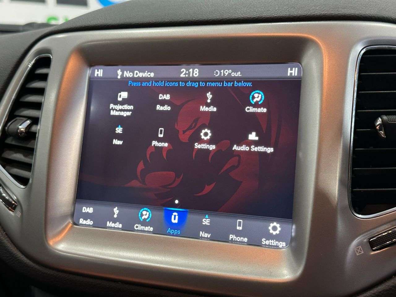 2018 JEEP COMPASS 2018 JEEP COMPASS