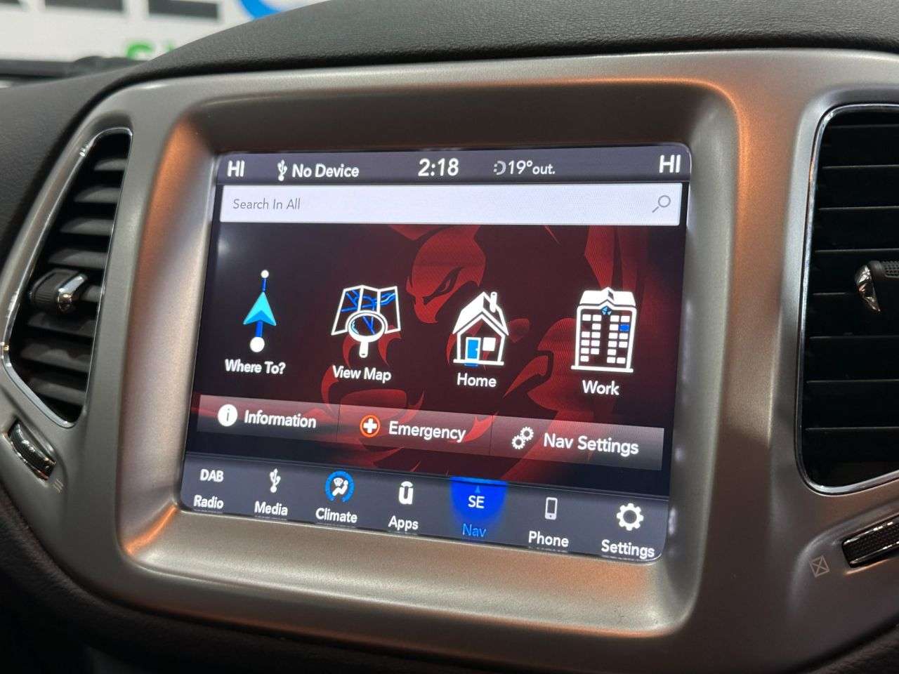 2018 JEEP COMPASS 2018 JEEP COMPASS