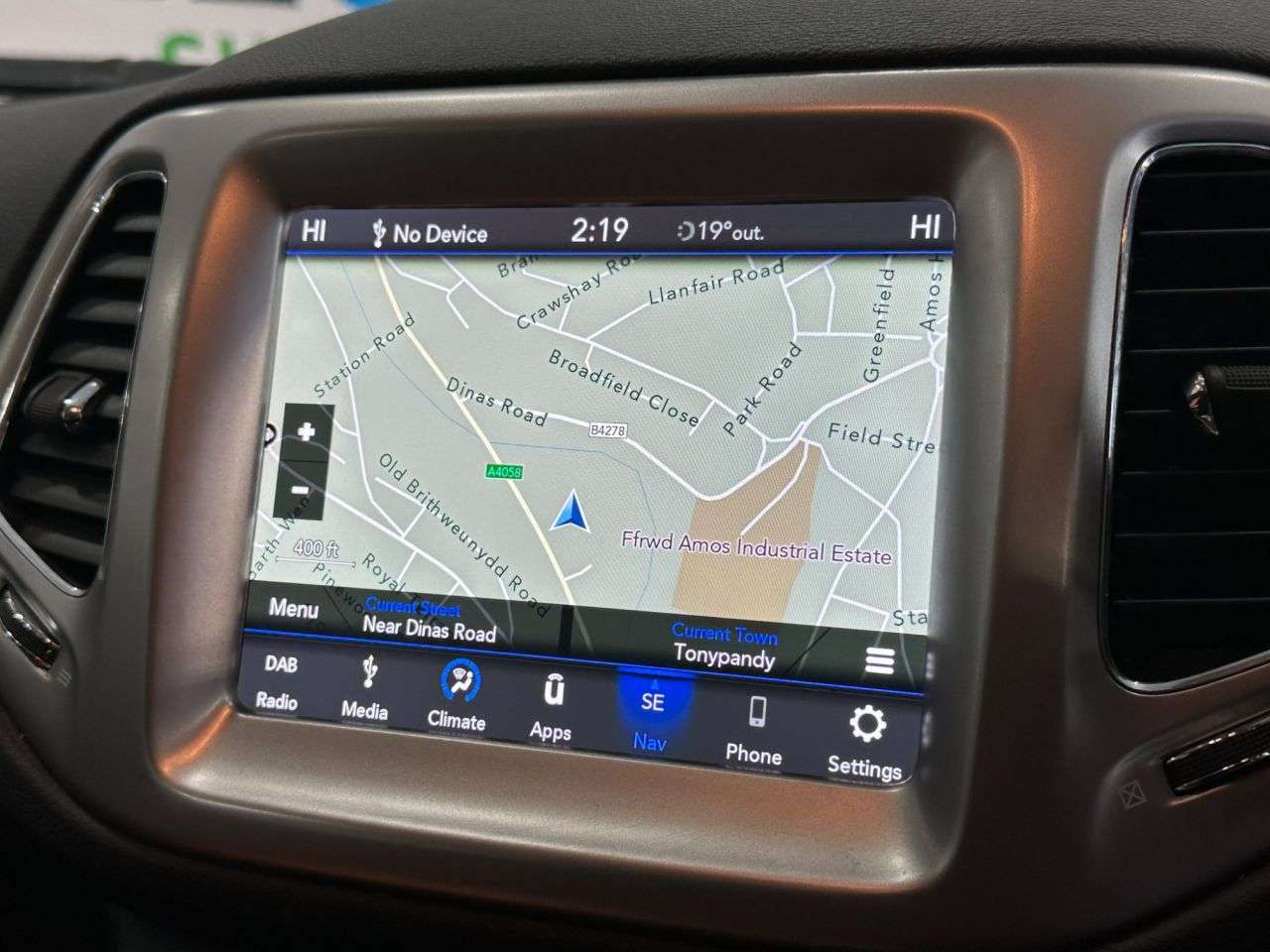 2018 JEEP COMPASS 2018 JEEP COMPASS