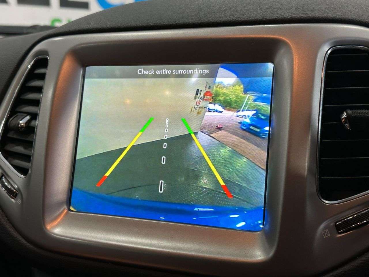 2018 JEEP COMPASS 2018 JEEP COMPASS