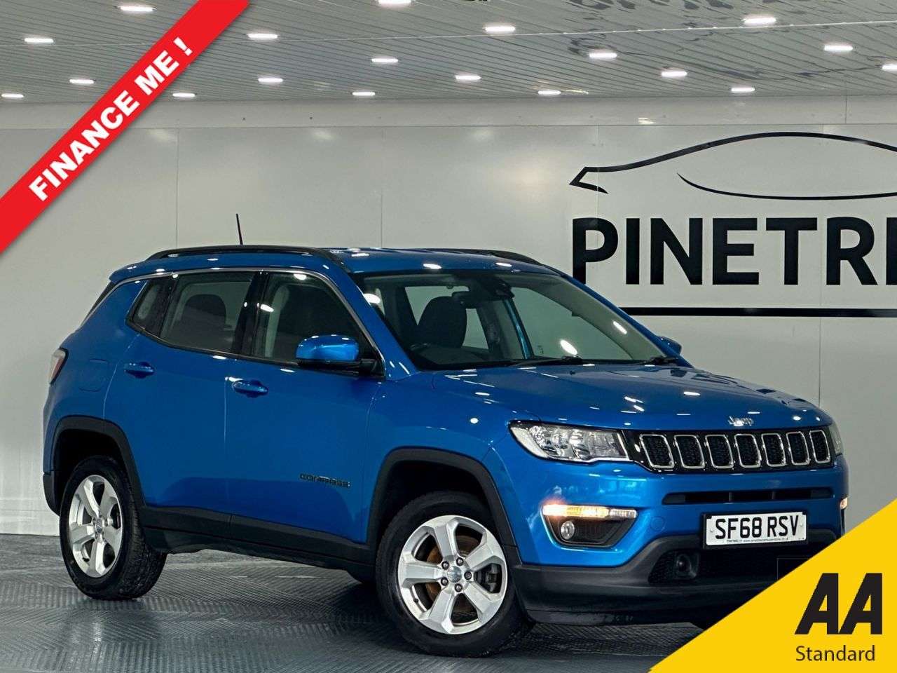 2018 JEEP COMPASS 2018 JEEP COMPASS