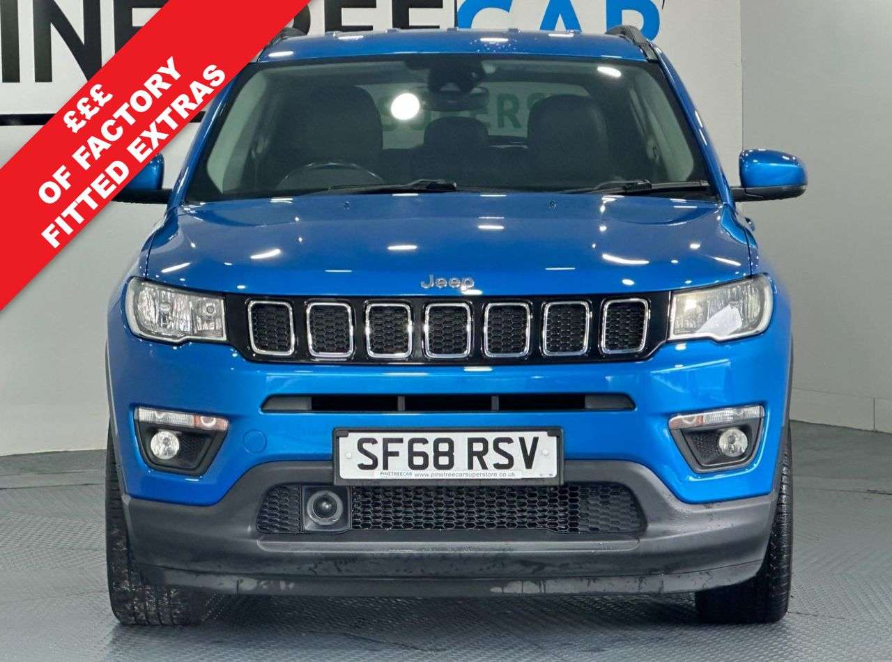 2018 JEEP COMPASS 2018 JEEP COMPASS