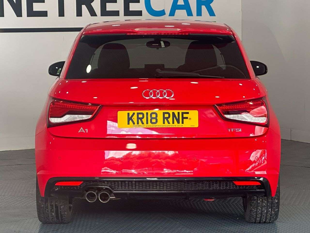 2018 AUDI A1 2018 AUDI A1
