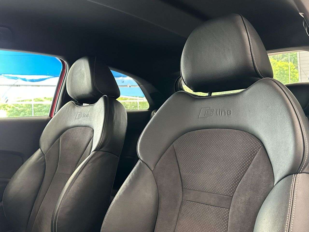 2018 AUDI A1 2018 AUDI A1