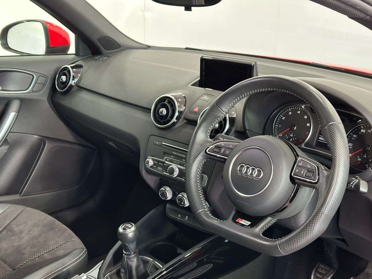 2018 AUDI A1 2018 AUDI A1