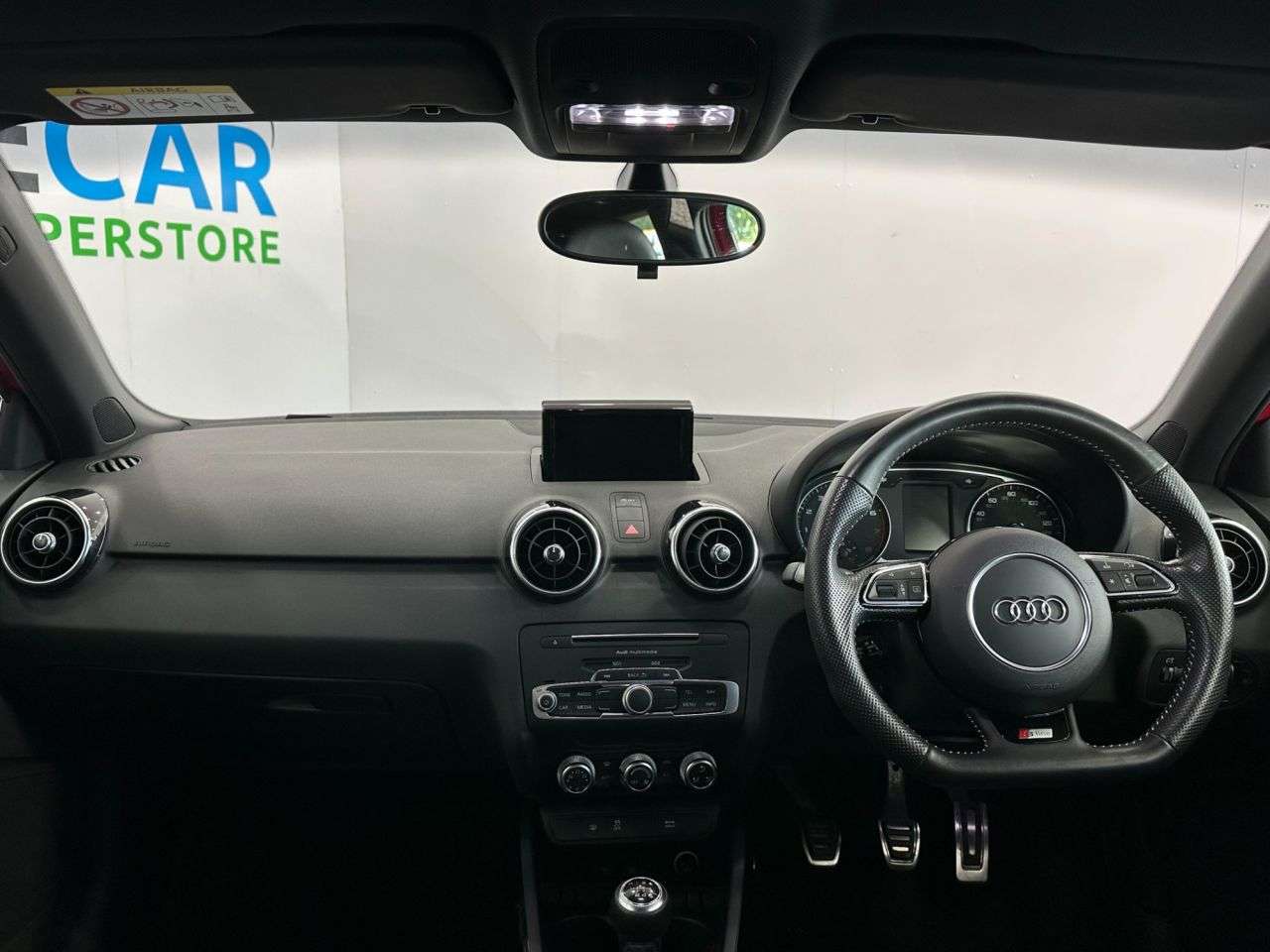 2018 AUDI A1 2018 AUDI A1