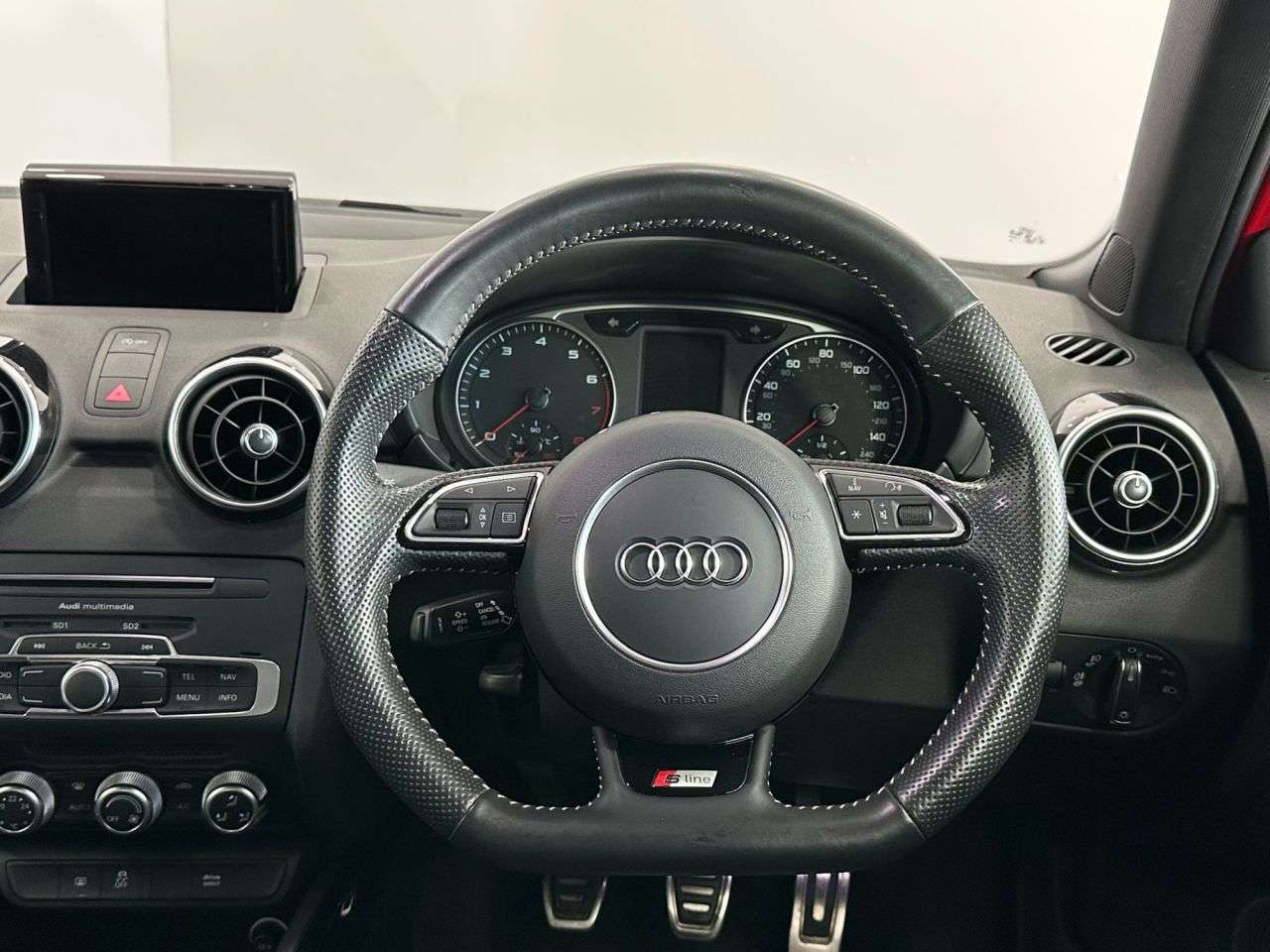 2018 AUDI A1 2018 AUDI A1