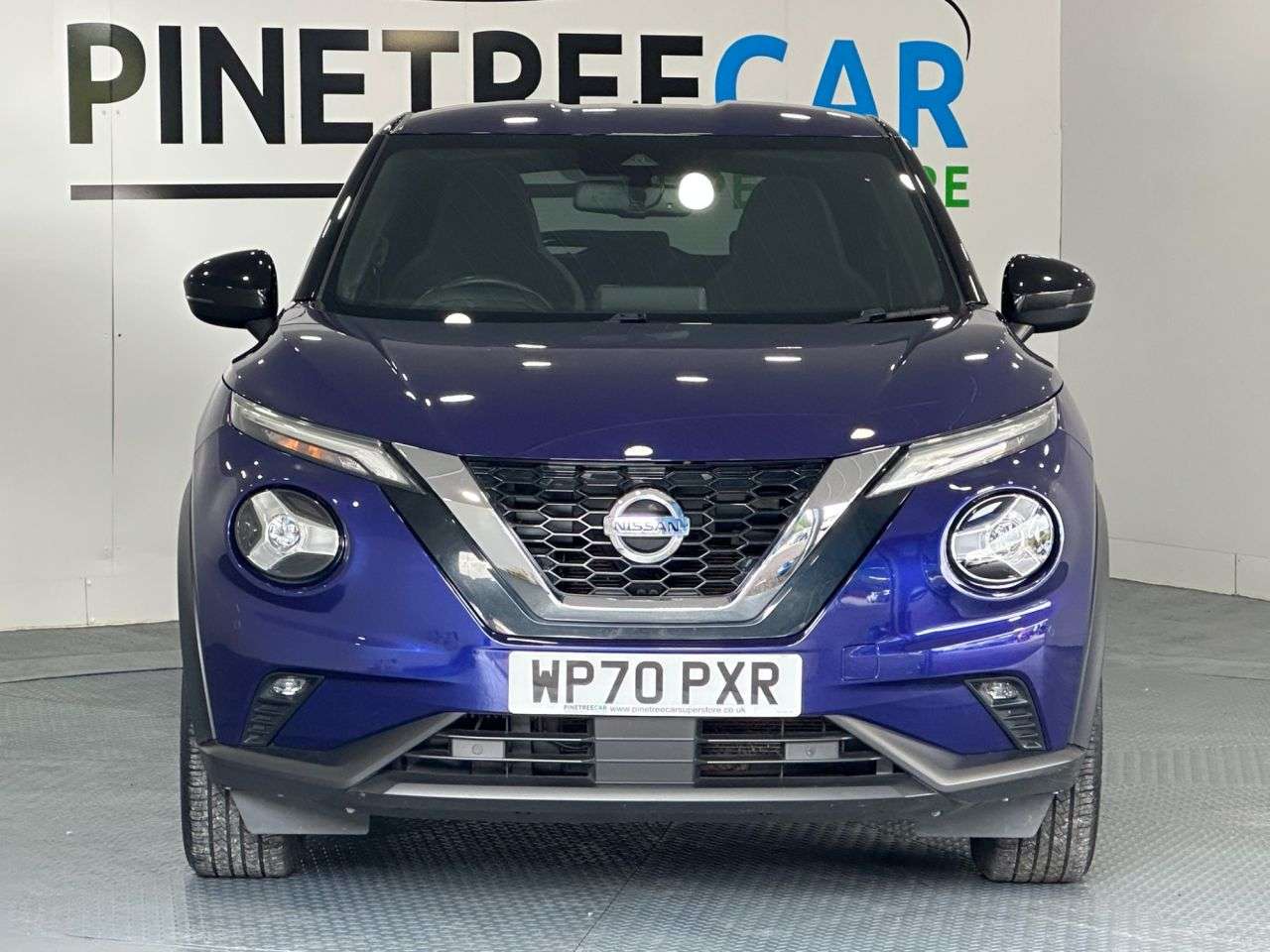 A 2020 NISSAN JUKE 1.0 DIG-T N-Connecta SUV 5dr Petrol Manual Euro 6 (s/s) (114 ps) A 2020 NISSAN JUKE 1.0 DIG-T N-Connecta SUV 5dr Petrol Manual Euro 6 (s/s) (114 ps)