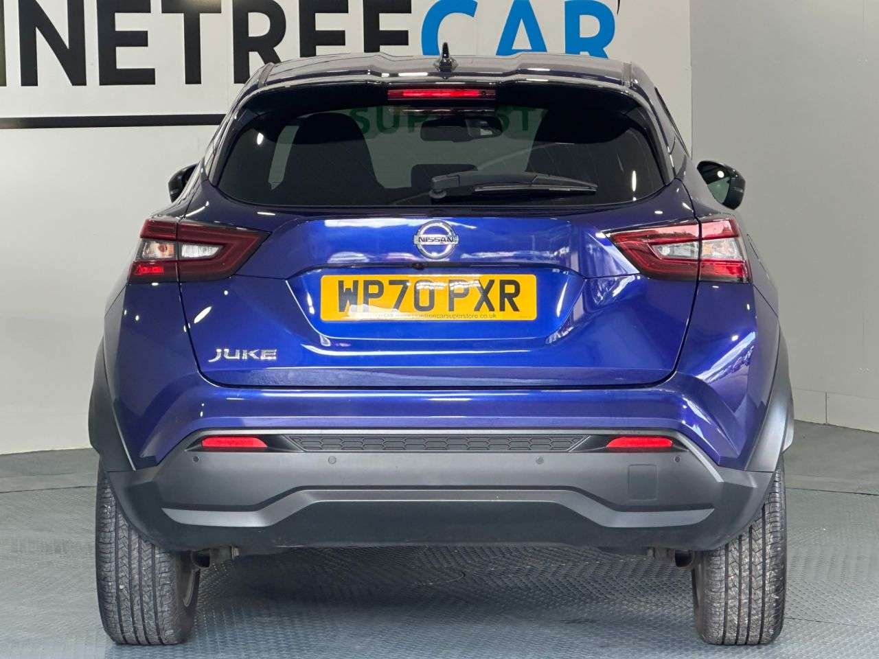 2020 NISSAN JUKE 2020 NISSAN JUKE