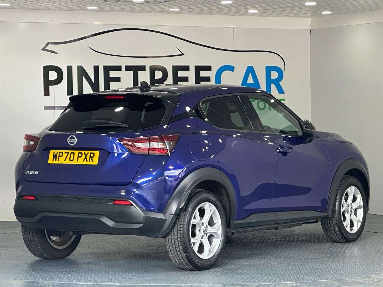 2020 NISSAN JUKE 2020 NISSAN JUKE