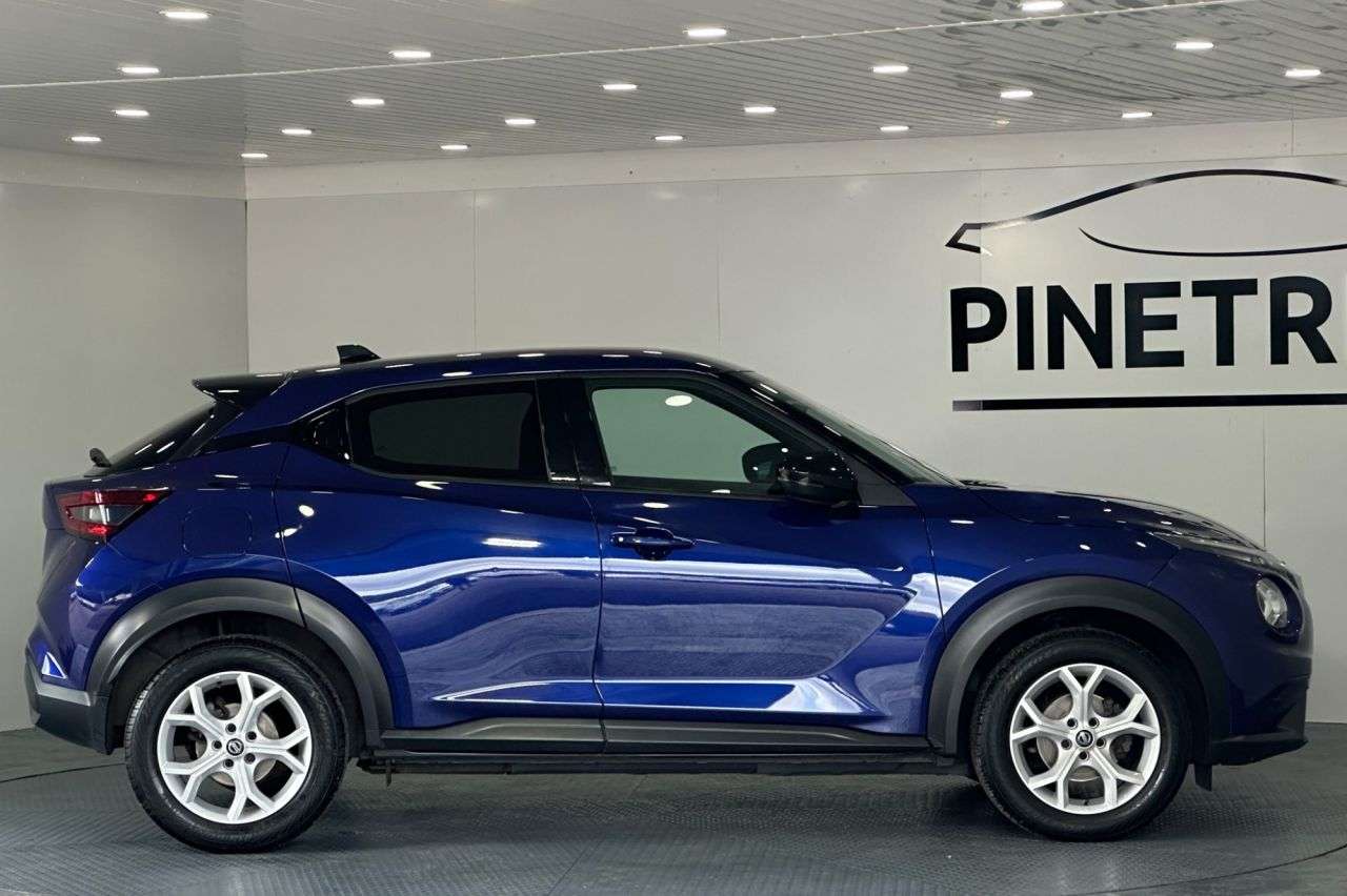 2020 NISSAN JUKE 2020 NISSAN JUKE