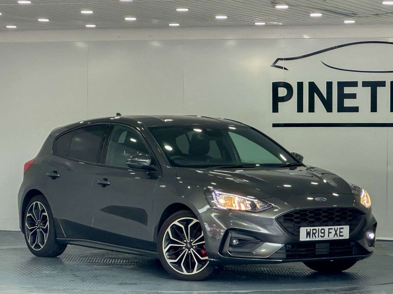 2019 FORD FOCUS 2019 FORD FOCUS