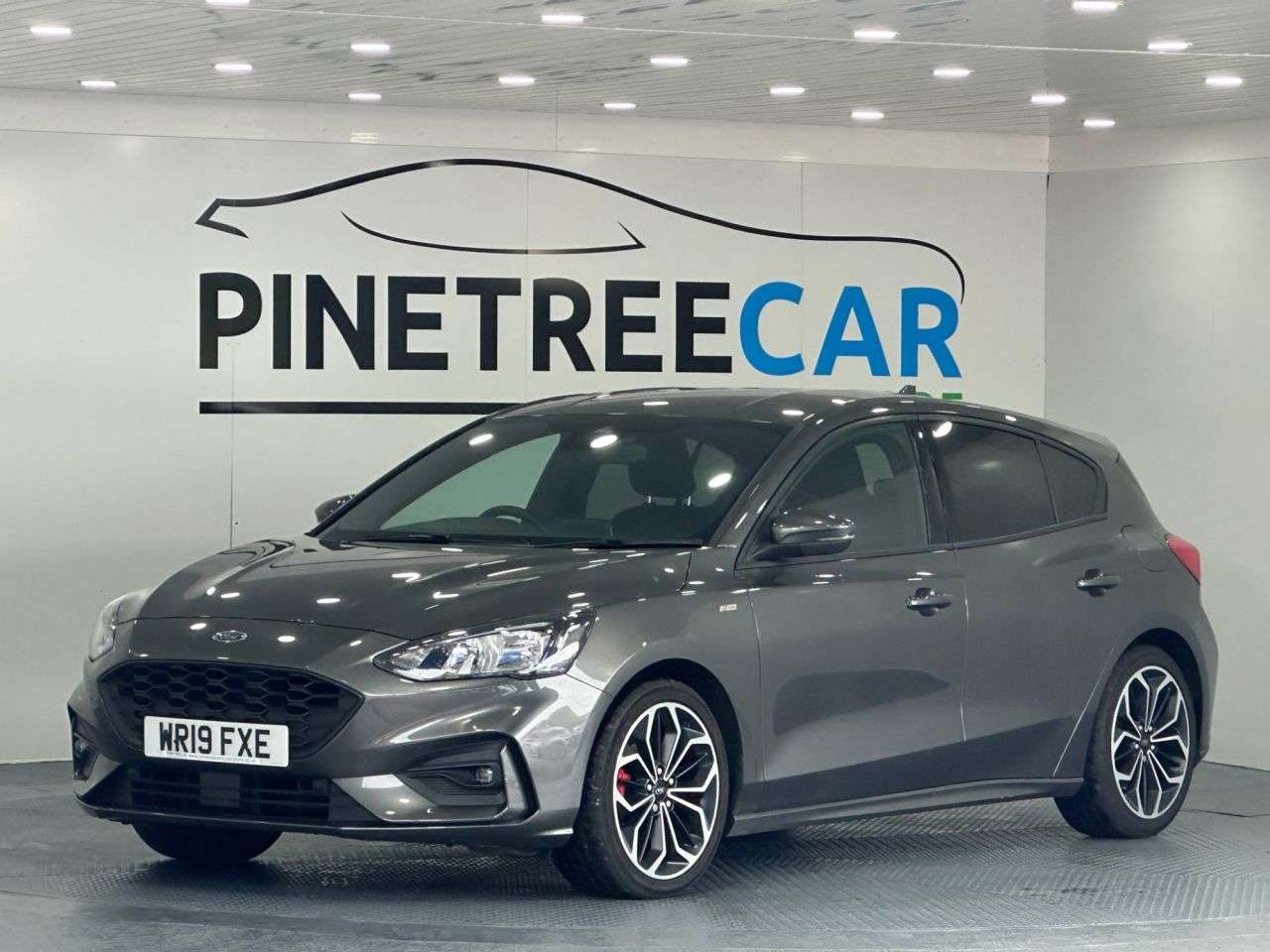 2019 FORD FOCUS 2019 FORD FOCUS