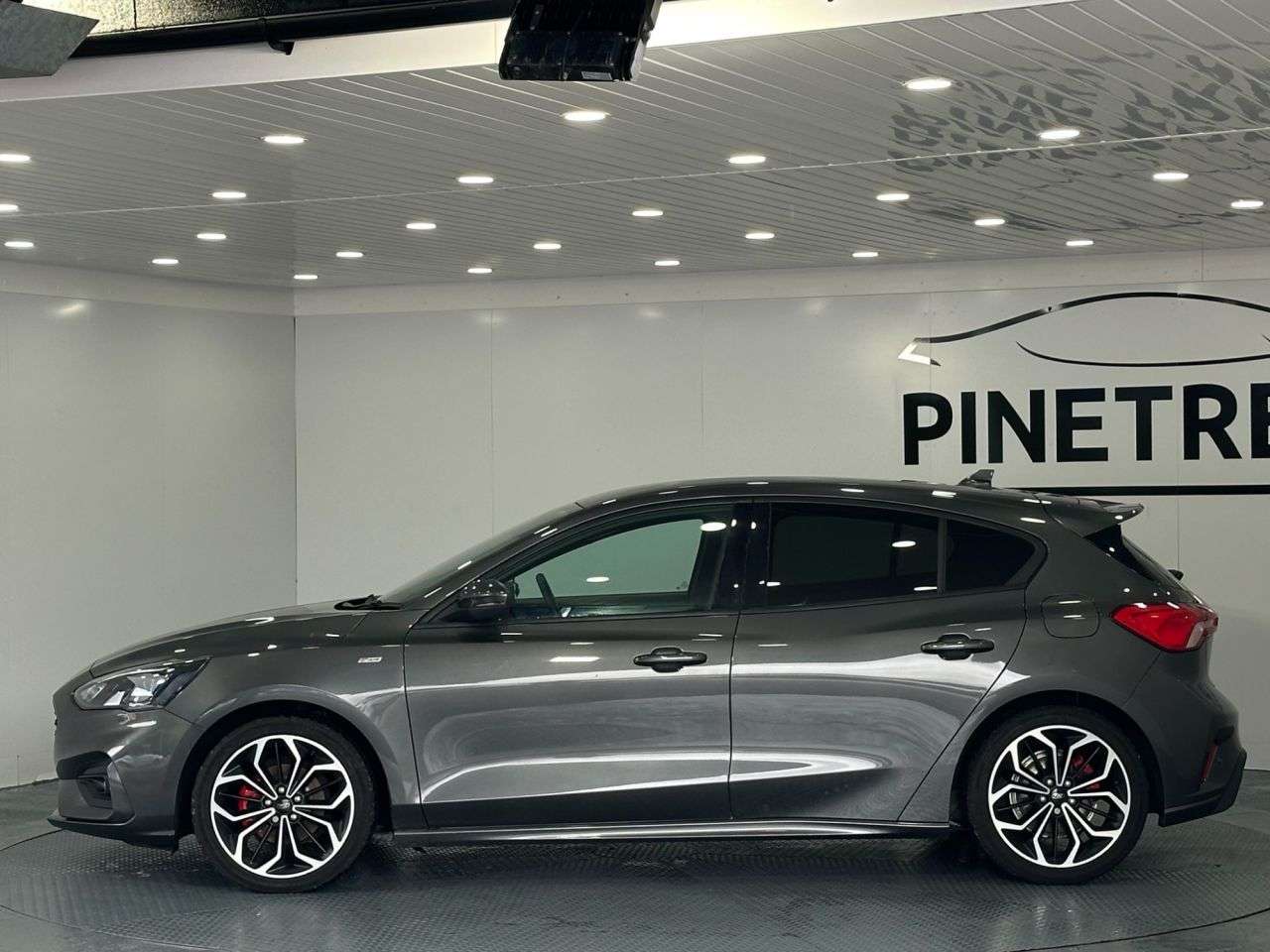 2019 FORD FOCUS 2019 FORD FOCUS