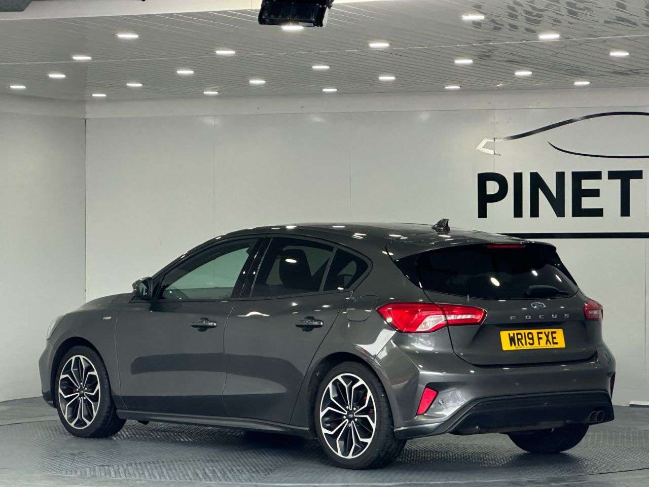 2019 FORD FOCUS 2019 FORD FOCUS