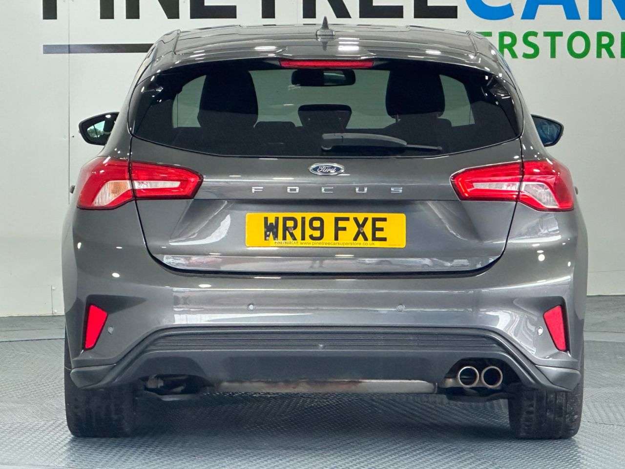 2019 FORD FOCUS 2019 FORD FOCUS