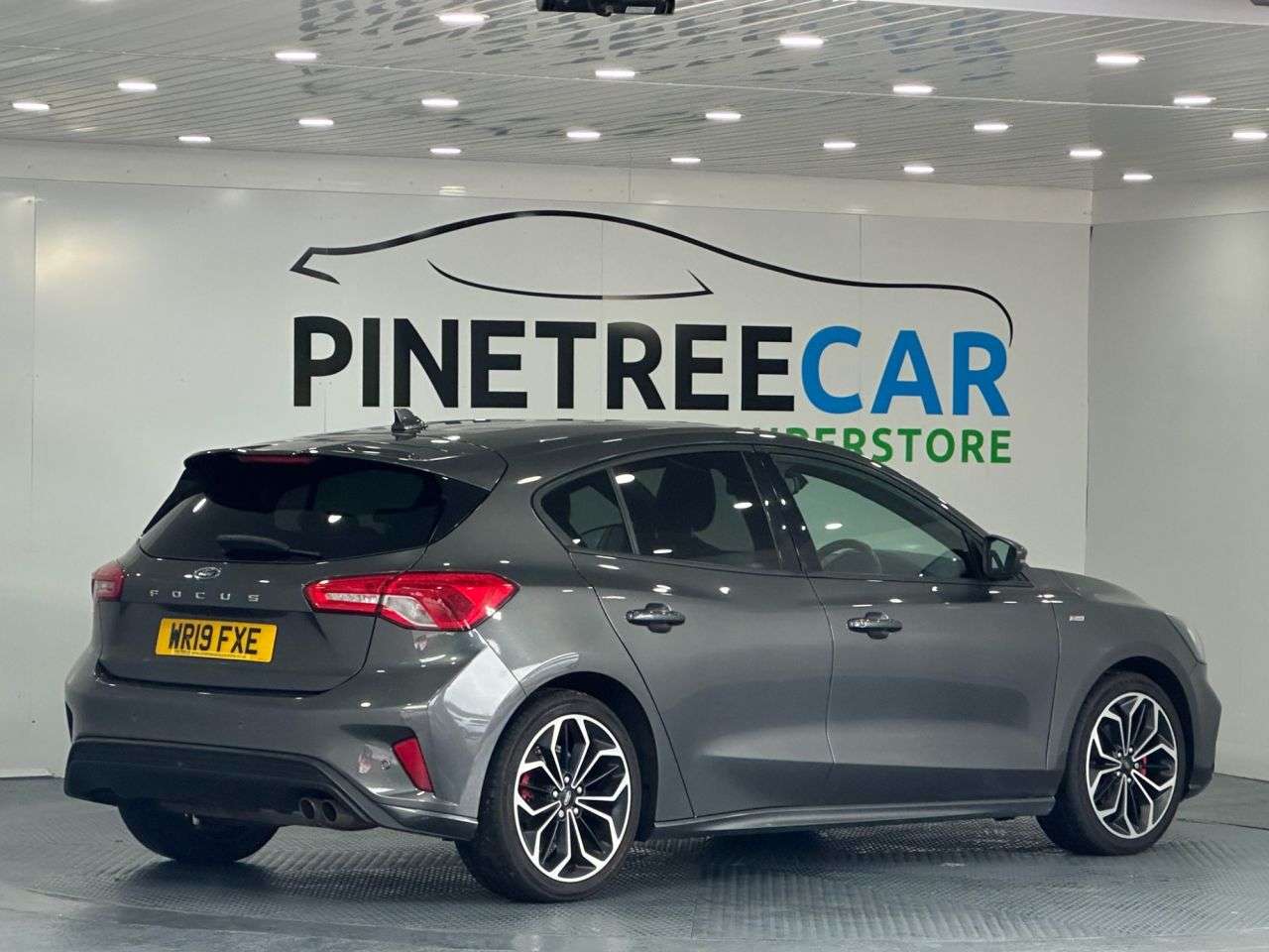 2019 FORD FOCUS 2019 FORD FOCUS