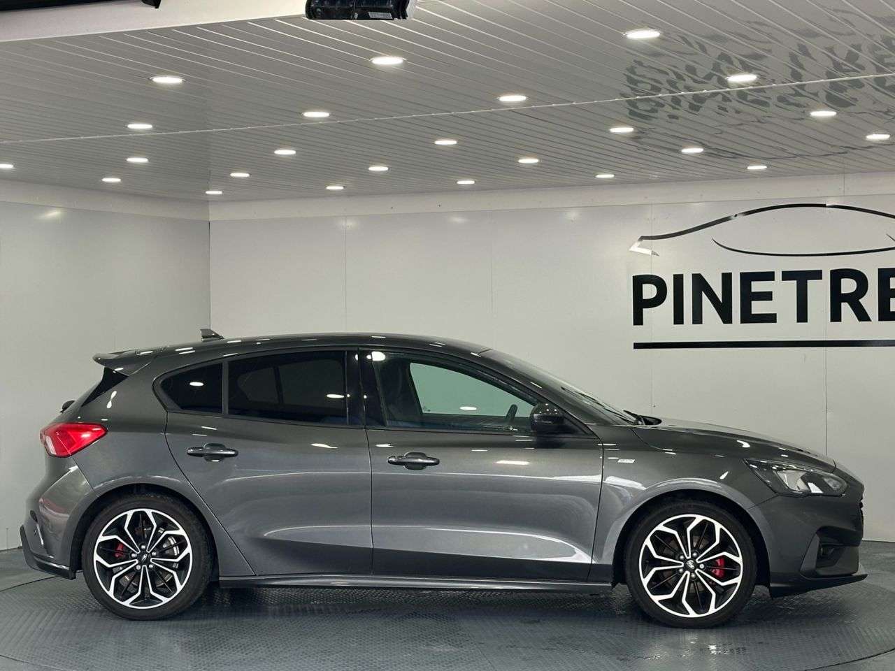 2019 FORD FOCUS 2019 FORD FOCUS