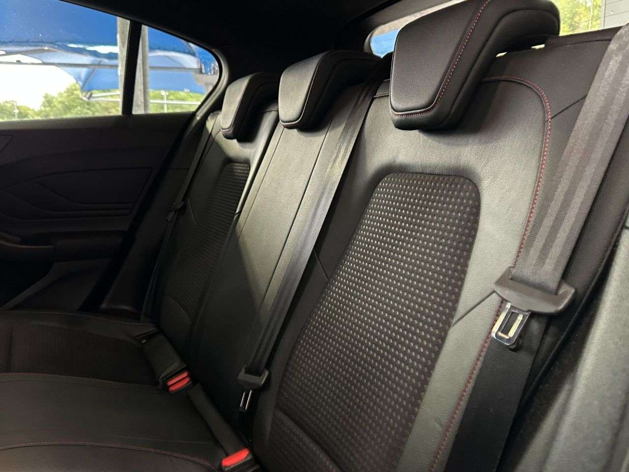 2019 FORD FOCUS 2019 FORD FOCUS