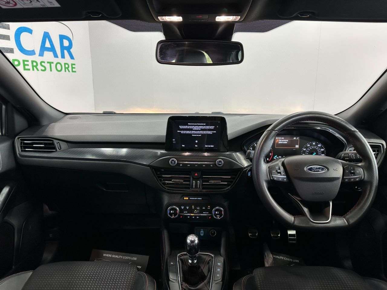 2019 FORD FOCUS 2019 FORD FOCUS