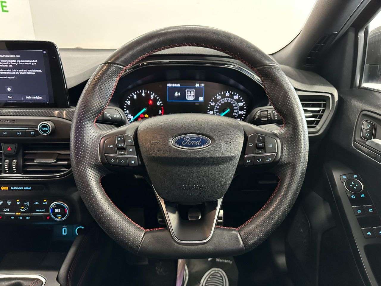 2019 FORD FOCUS 2019 FORD FOCUS