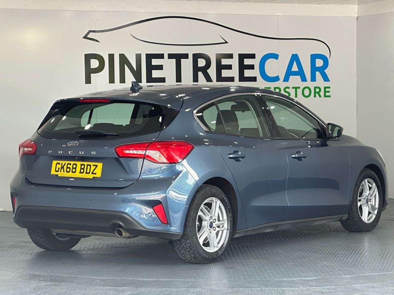 2018 FORD FOCUS 2018 FORD FOCUS