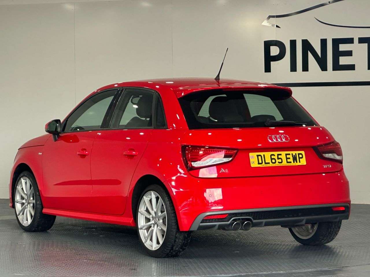 2015 AUDI A1 2015 AUDI A1