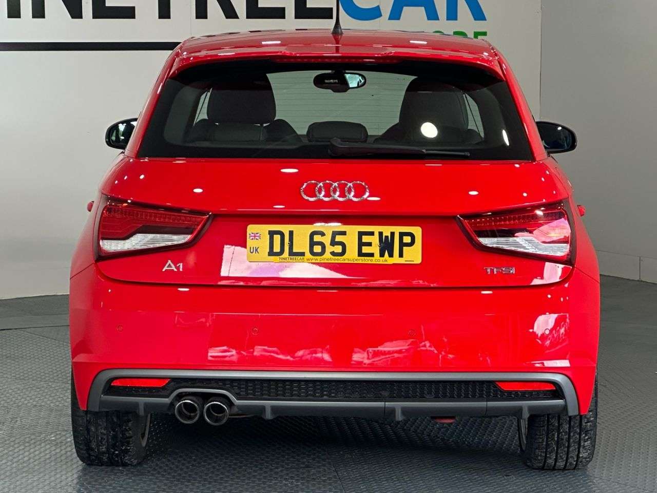 2015 AUDI A1 2015 AUDI A1
