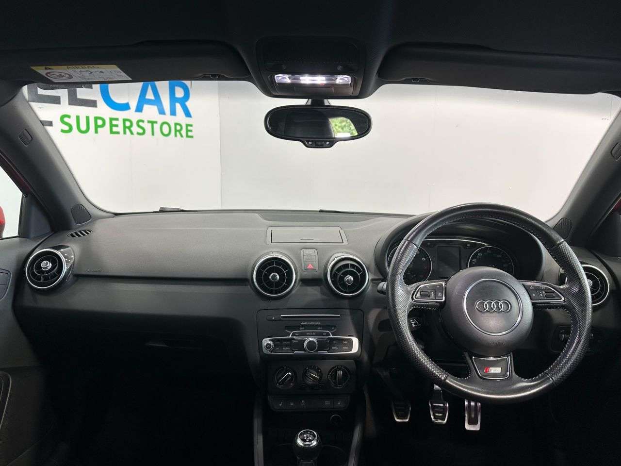 2015 AUDI A1 2015 AUDI A1