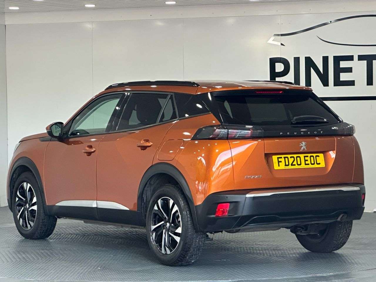 2020 PEUGEOT 2008 2020 PEUGEOT 2008