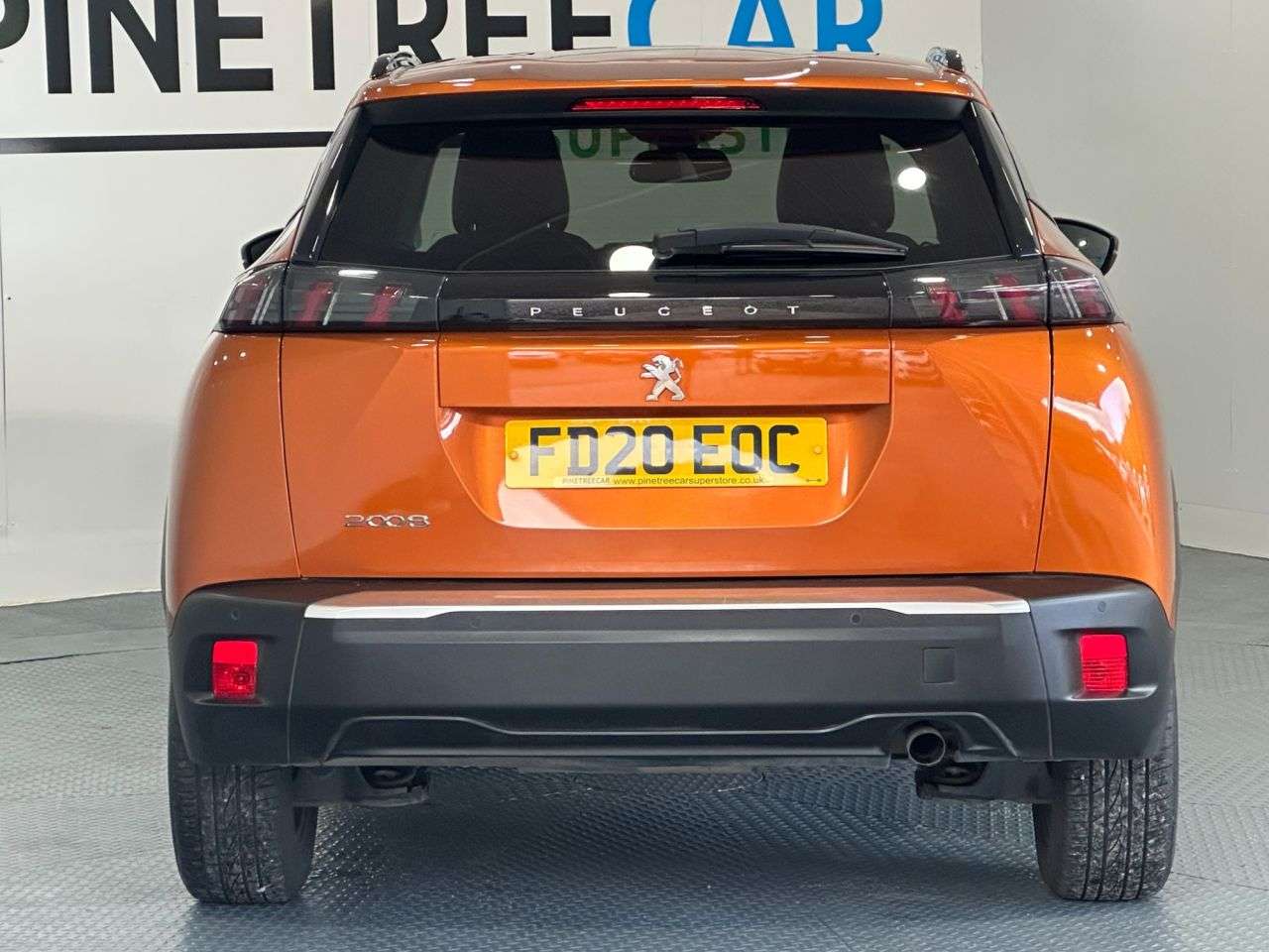 2020 PEUGEOT 2008 2020 PEUGEOT 2008