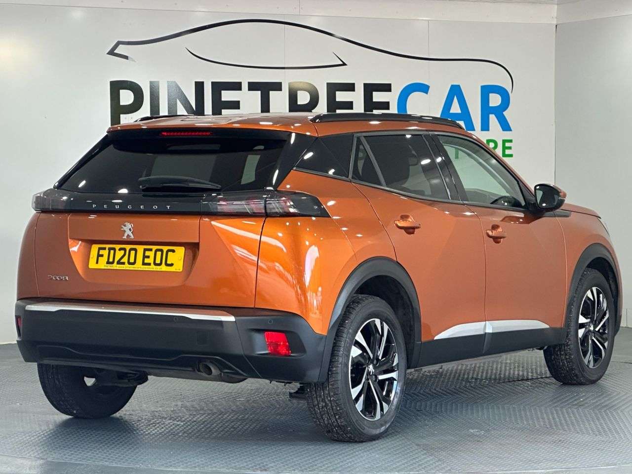 2020 PEUGEOT 2008 2020 PEUGEOT 2008