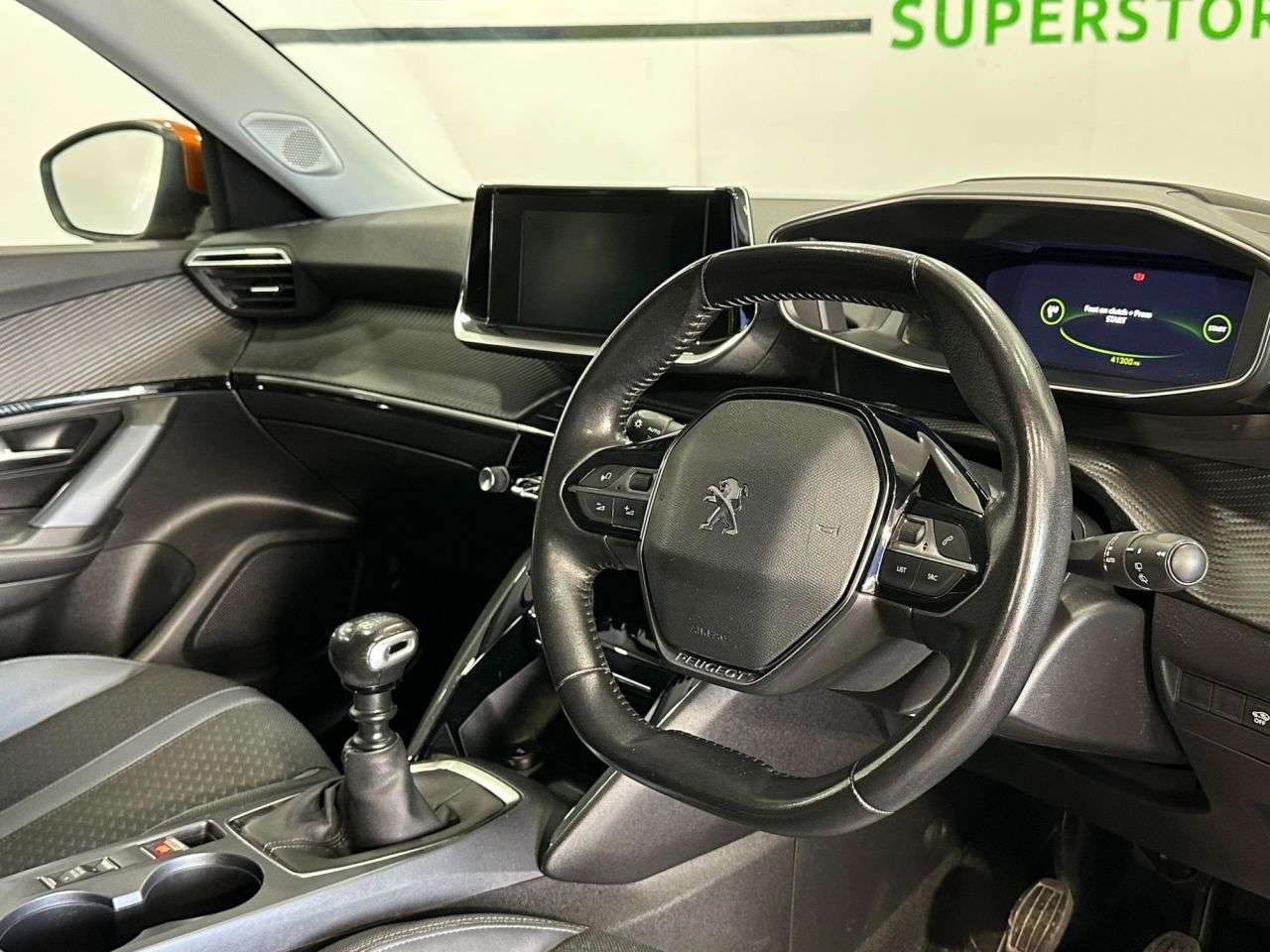 2020 PEUGEOT 2008 2020 PEUGEOT 2008