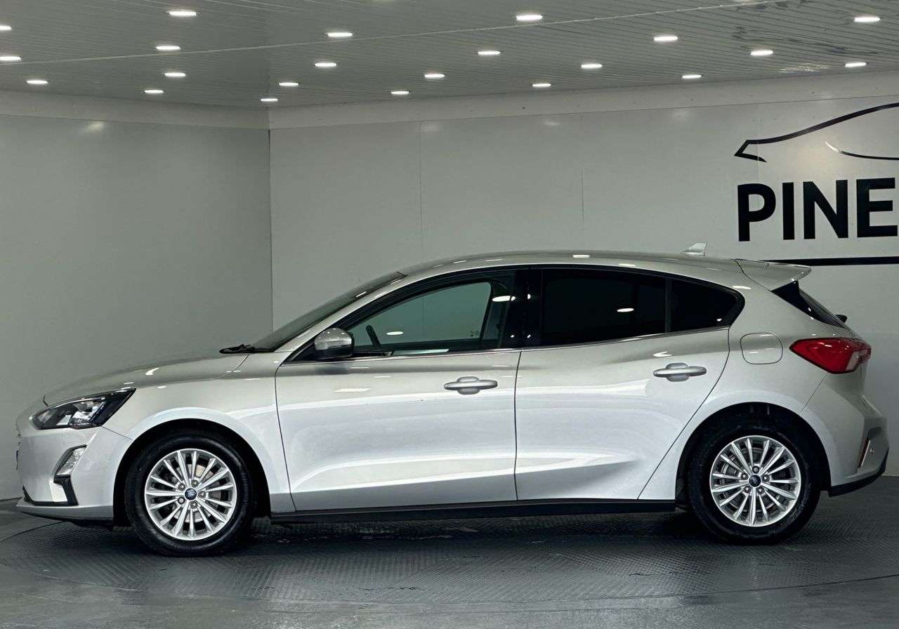 2020 FORD FOCUS 2020 FORD FOCUS