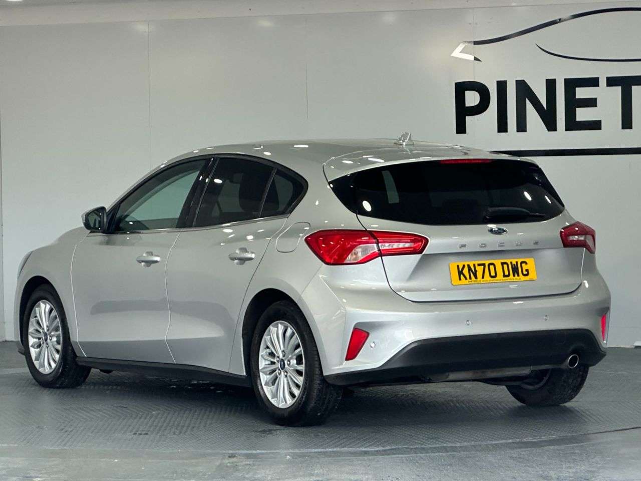 2020 FORD FOCUS 2020 FORD FOCUS