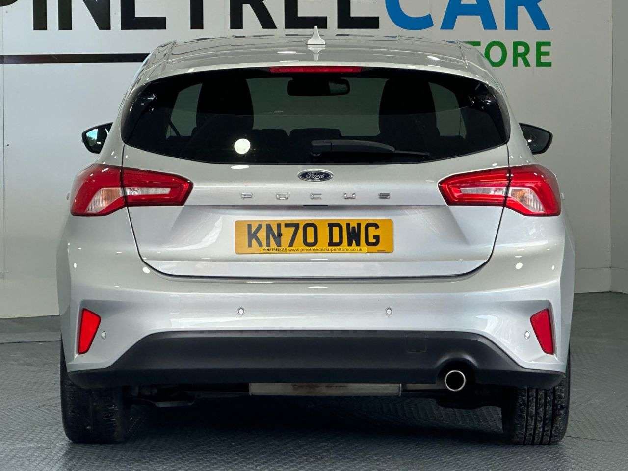 2020 FORD FOCUS 2020 FORD FOCUS
