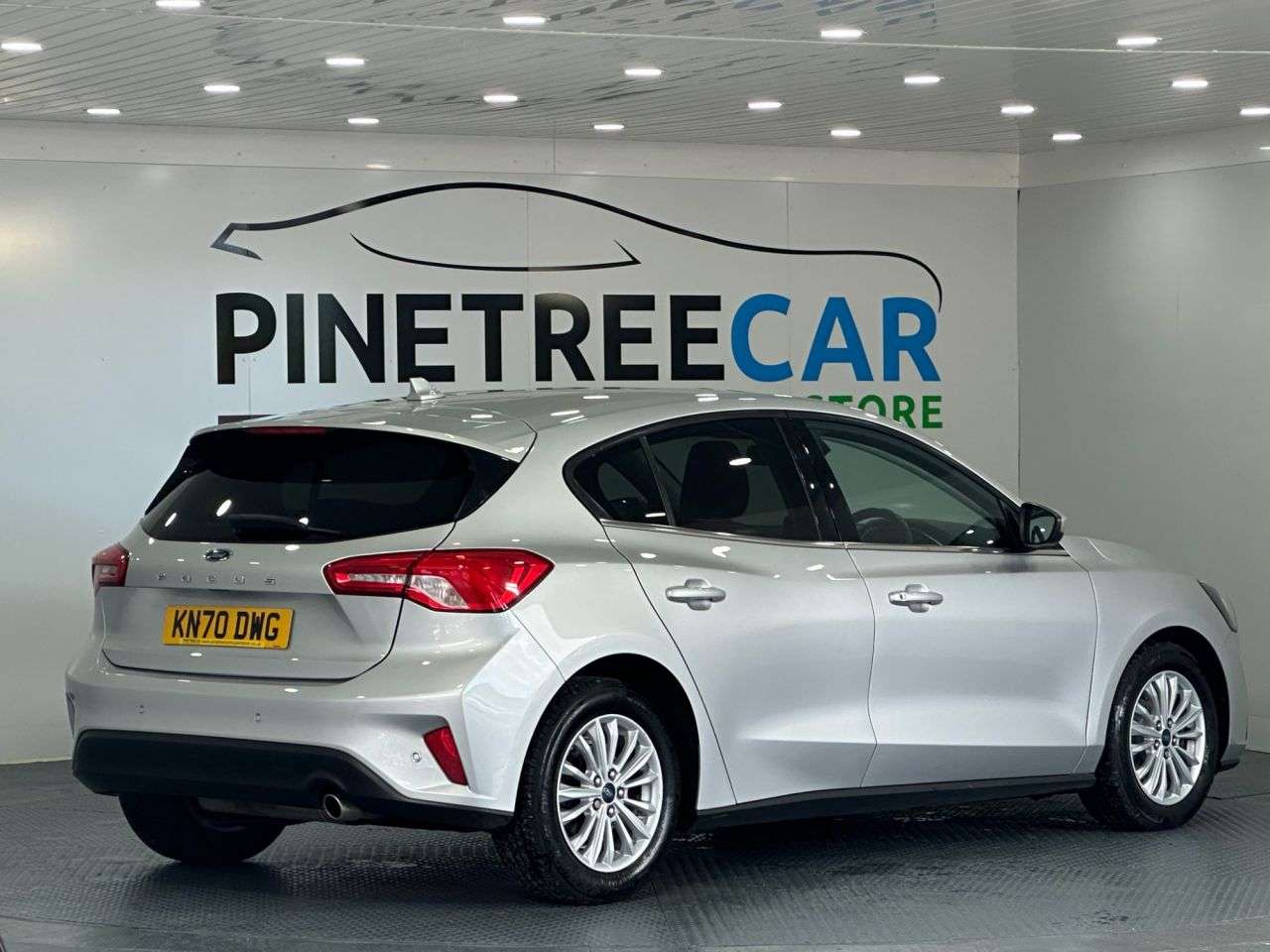 2020 FORD FOCUS 2020 FORD FOCUS