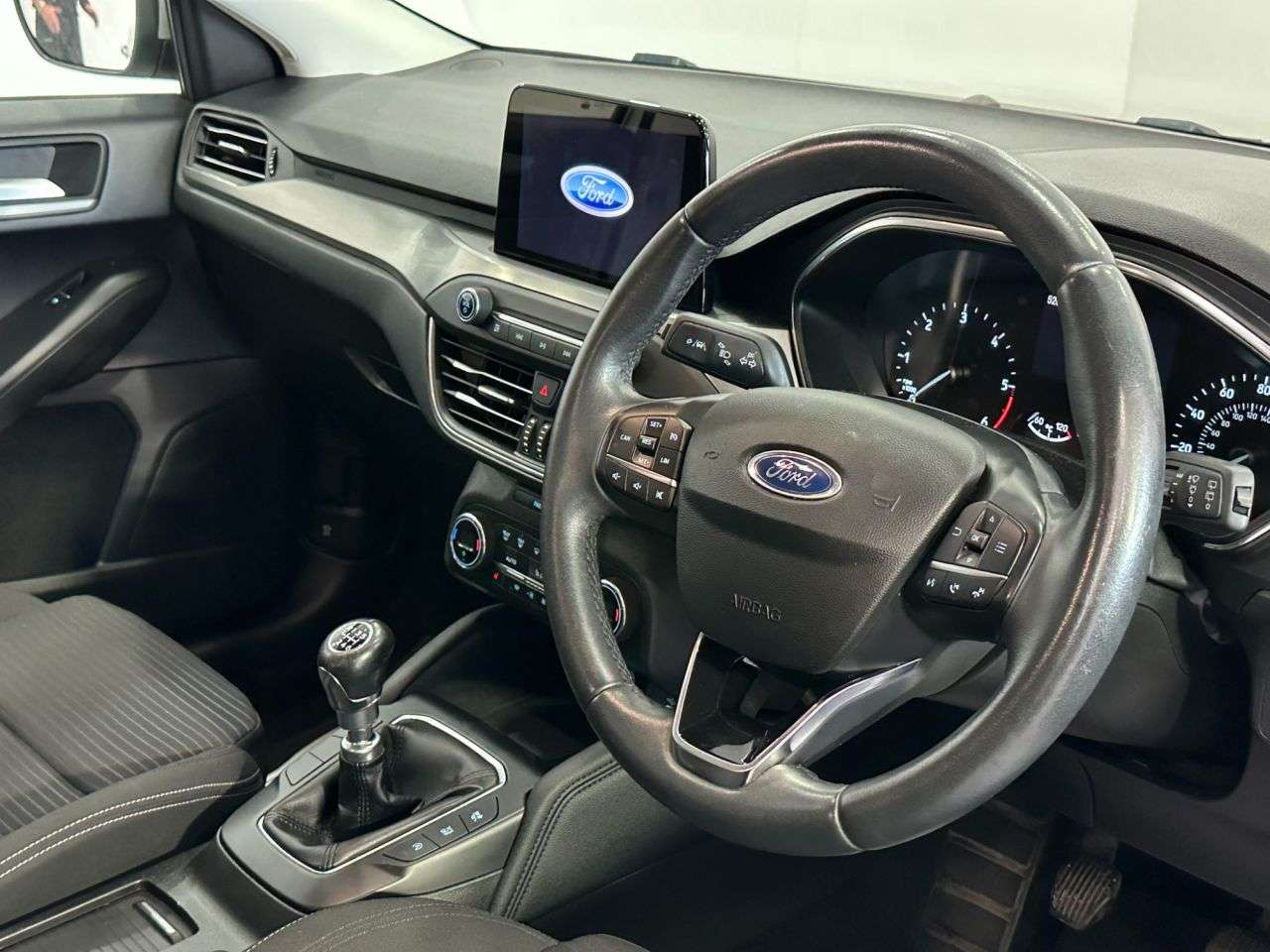 2020 FORD FOCUS 2020 FORD FOCUS