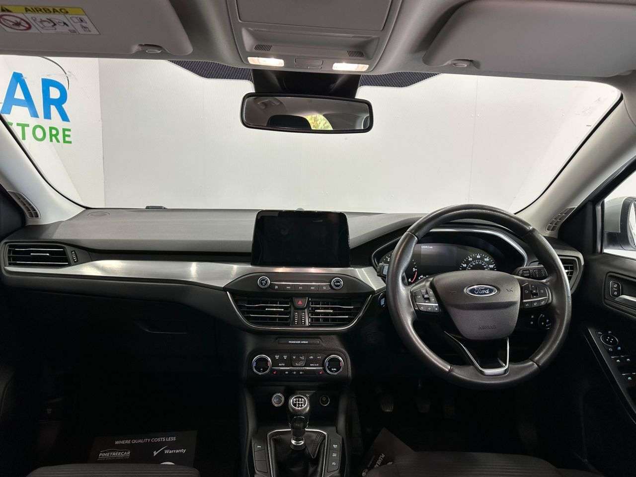 2020 FORD FOCUS 2020 FORD FOCUS