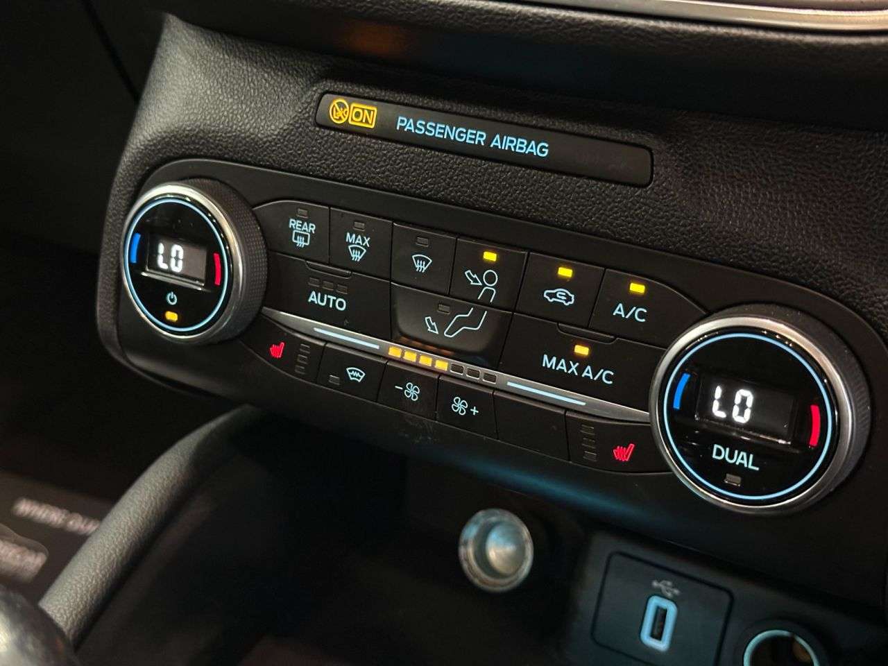 2020 FORD FOCUS 2020 FORD FOCUS