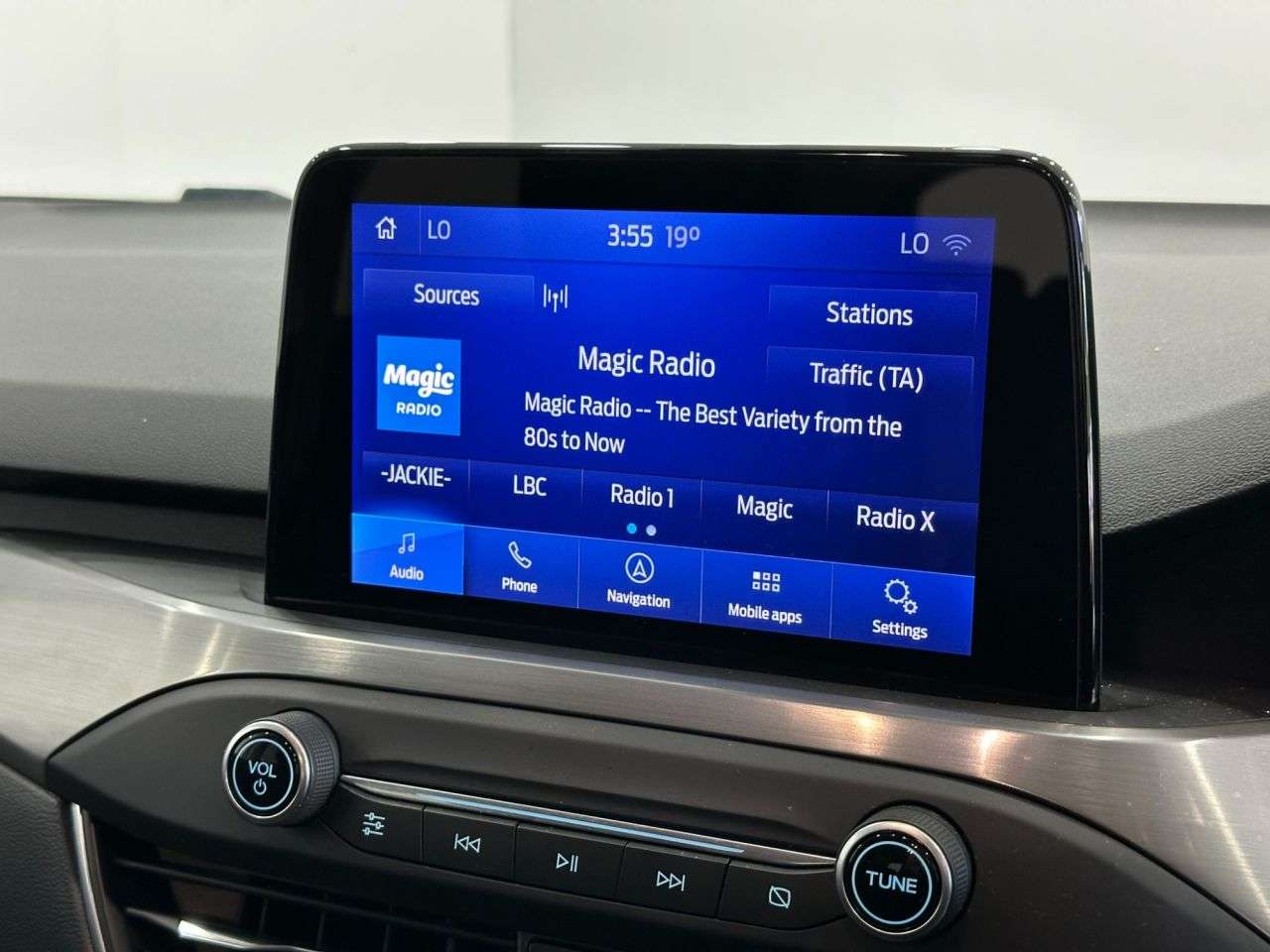 2020 FORD FOCUS 2020 FORD FOCUS