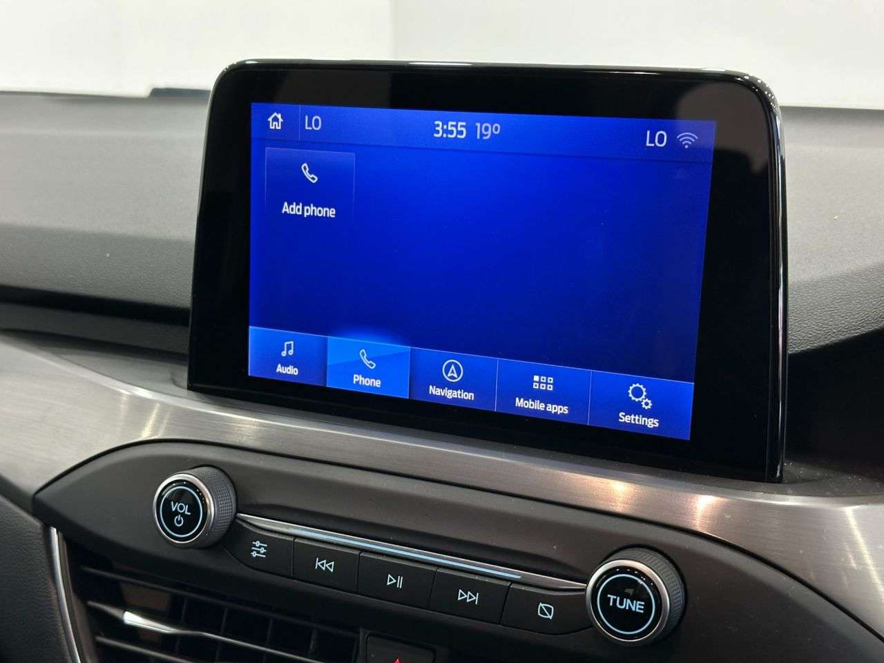 2020 FORD FOCUS 2020 FORD FOCUS