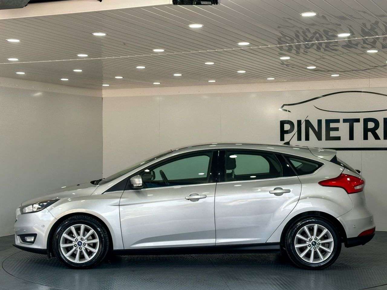 2015 FORD FOCUS 2015 FORD FOCUS