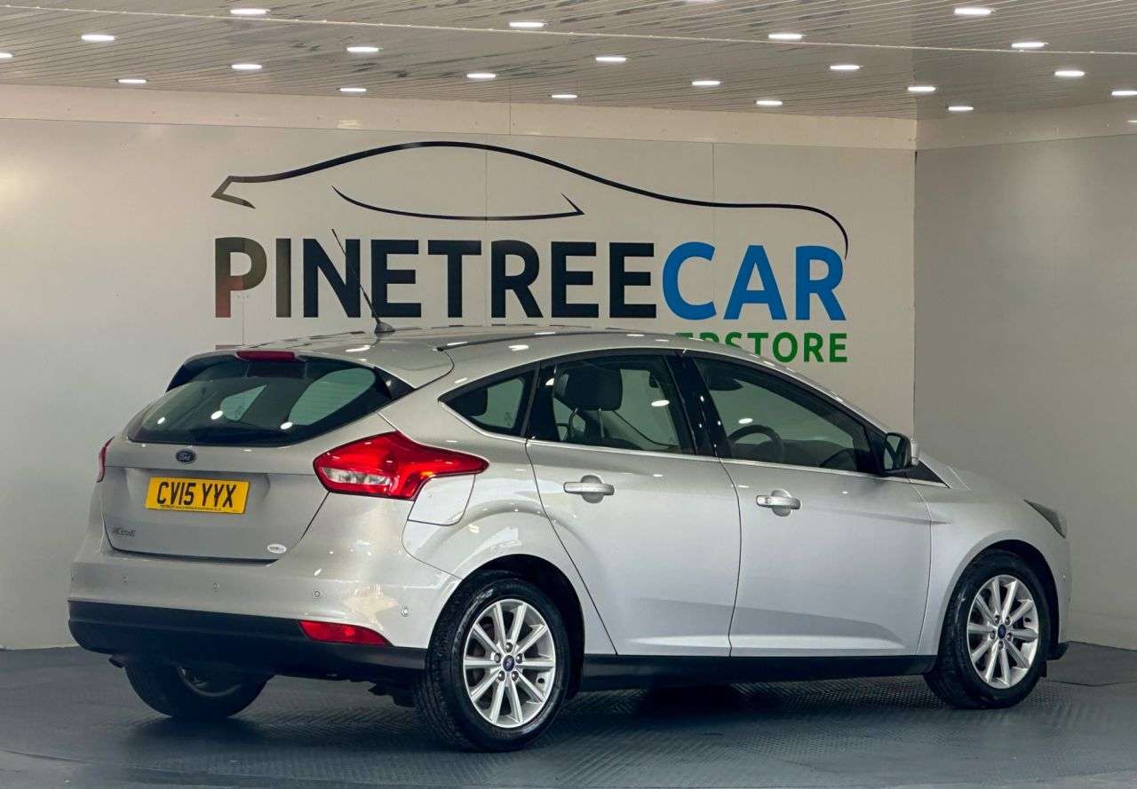 2015 FORD FOCUS 2015 FORD FOCUS