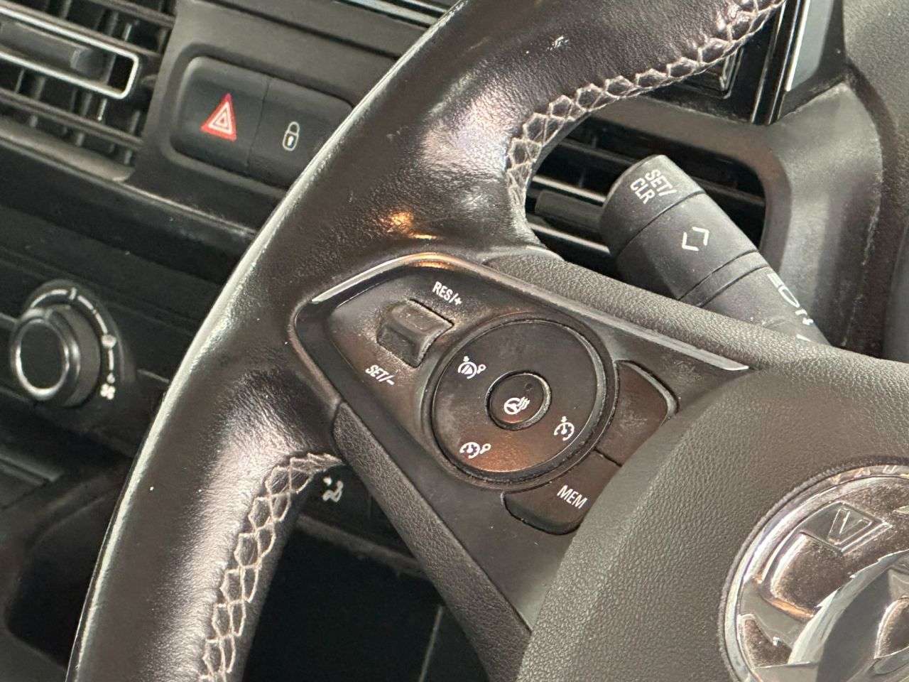 2018 VAUXHALL COMBO LIFE 2018 VAUXHALL COMBO LIFE