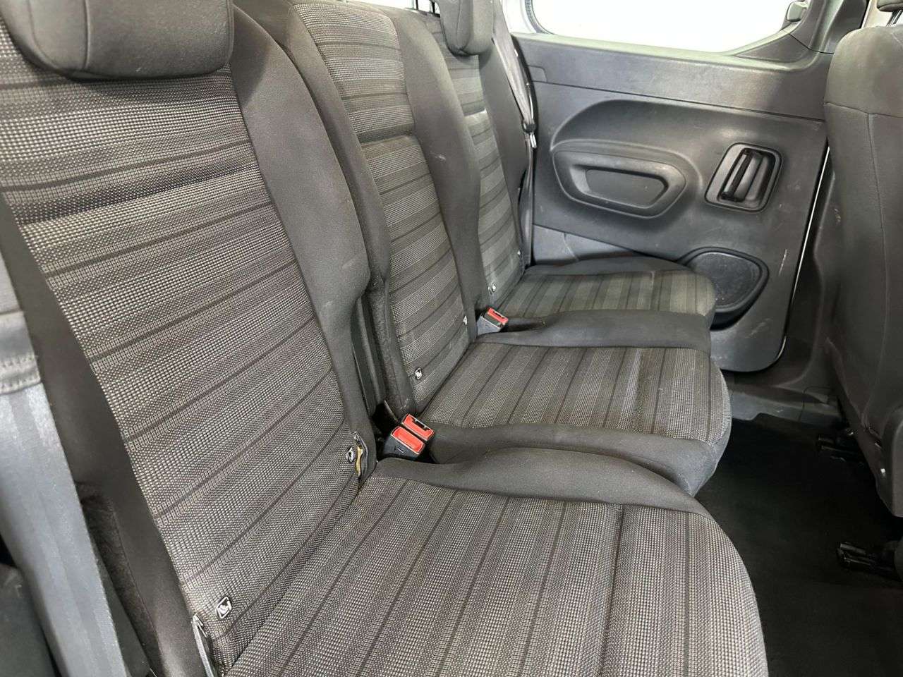 2018 VAUXHALL COMBO LIFE 2018 VAUXHALL COMBO LIFE