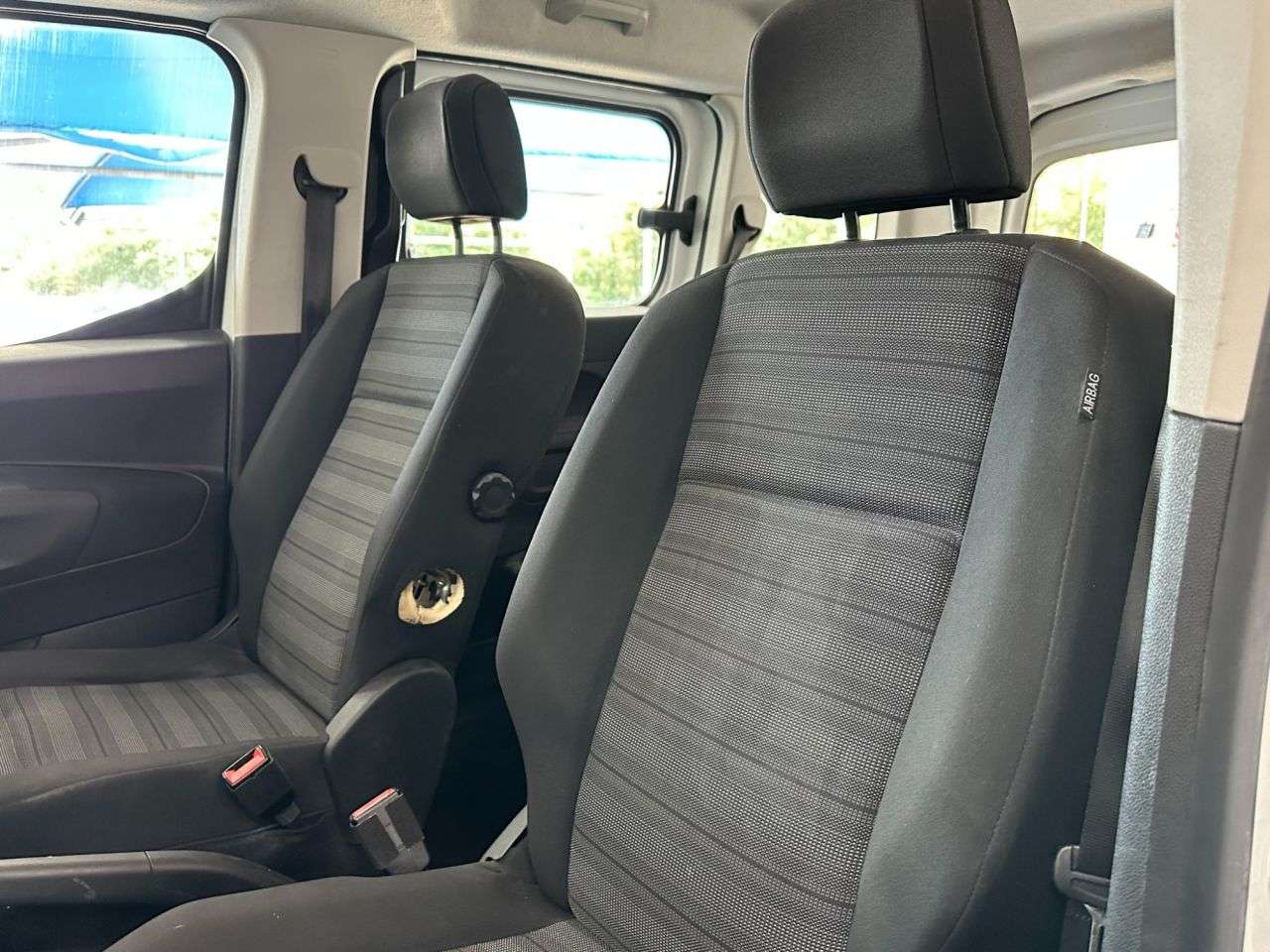 2018 VAUXHALL COMBO LIFE 2018 VAUXHALL COMBO LIFE