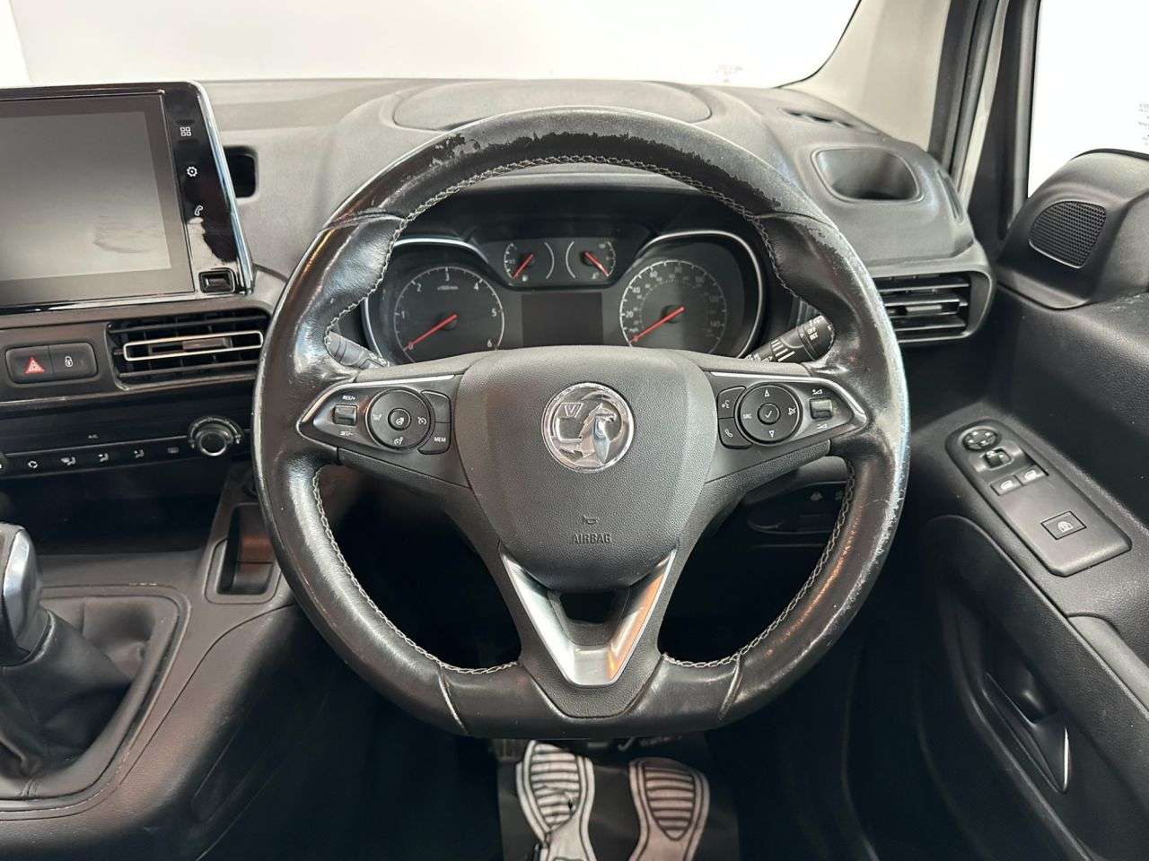 2018 VAUXHALL COMBO LIFE 2018 VAUXHALL COMBO LIFE