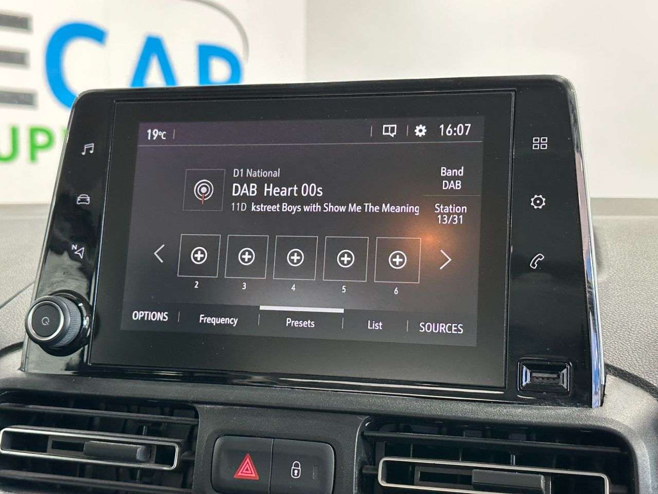 2018 VAUXHALL COMBO LIFE 2018 VAUXHALL COMBO LIFE