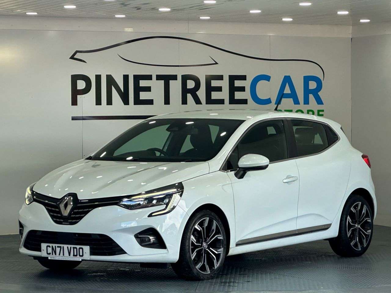 2021 RENAULT CLIO 2021 RENAULT CLIO